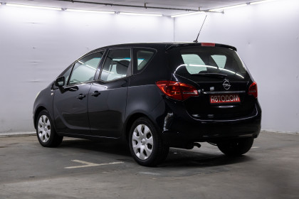 Продажа Opel Meriva B 1.4 MT (100 л.с.) 2010 Черный в Автодом