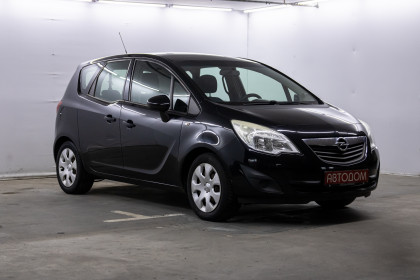 Продажа Opel Meriva B 1.4 MT (100 л.с.) 2010 Черный в Автодом