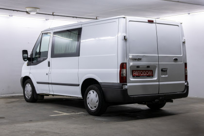 Продажа Ford Transit Connect I SWB 2.4 MT (110 л.с.) 2008 Белый в Автодом