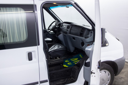 Продажа Ford Transit Connect I SWB 2.4 MT (110 л.с.) 2008 Белый в Автодом