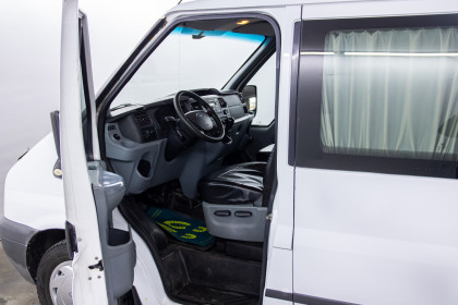 Продажа Ford Transit Connect I SWB 2.4 MT (110 л.с.) 2008 Белый в Автодом