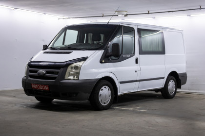 Продажа Ford Transit Connect I SWB 2.4 MT (110 л.с.) 2008 Белый в Автодом