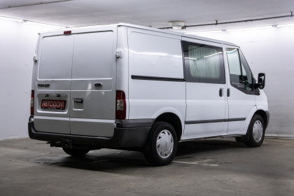 Продажа Ford Transit Connect I SWB 2.4 MT (110 л.с.) 2008 Белый в Автодом