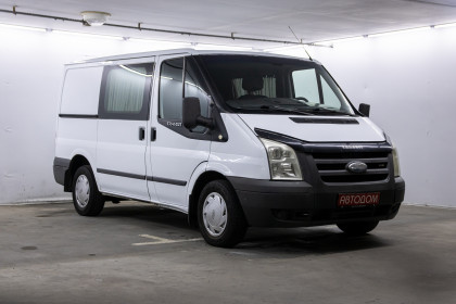 Продажа Ford Transit Connect I SWB 2.4 MT (110 л.с.) 2008 Белый в Автодом