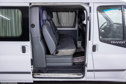 Продажа Ford Transit Connect I SWB 2.4 MT (110 л.с.) 2008 Белый в Автодом