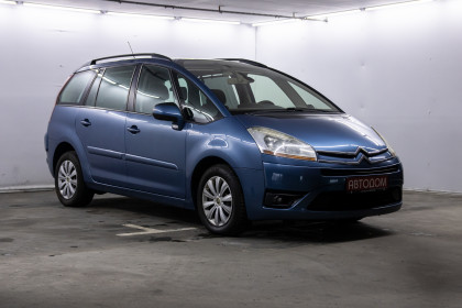 Продажа Citroen C4 Picasso I 1.6 MT (109 л.с.) 2009 Синий в Автодом