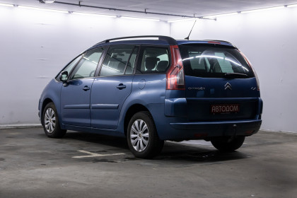 Продажа Citroen C4 Picasso I 1.6 MT (109 л.с.) 2009 Синий в Автодом