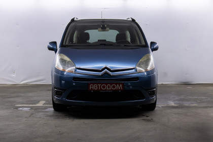 Продажа Citroen C4 Picasso I 1.6 MT (109 л.с.) 2009 Синий в Автодом