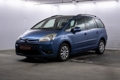 Продажа Citroen C4 Picasso I 1.6 MT (109 л.с.) 2009 Синий в Автодом