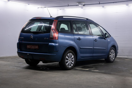 Продажа Citroen C4 Picasso I 1.6 MT (109 л.с.) 2009 Синий в Автодом