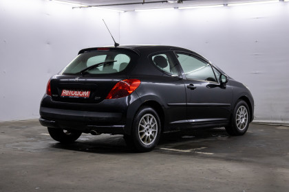 Продажа Peugeot 207 I 1.6 MT (120 л.с.) 2009 Черный в Автодом