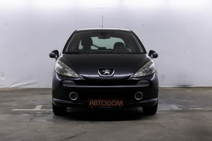 Продажа Peugeot 207 I 1.6 MT (120 л.с.) 2009 Черный в Автодом