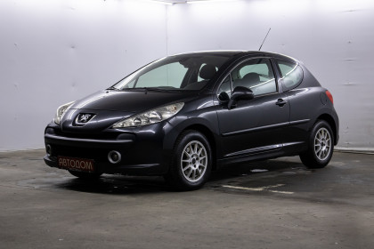 Продажа Peugeot 207 I 1.6 MT (120 л.с.) 2009 Черный в Автодом