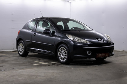 Продажа Peugeot 207 I 1.6 MT (120 л.с.) 2009 Черный в Автодом