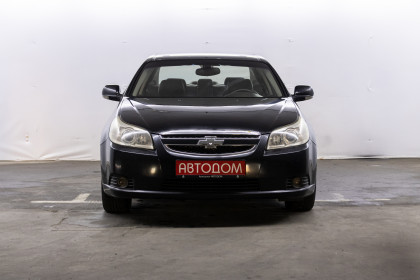 Продажа Chevrolet Epica V250 2.0 MT (143 л.с.) 2006 Черный в Автодом