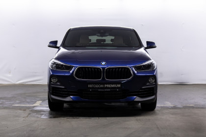 Продажа BMW X2 I (F39) sDrive28i 2.0 AT (231 л.с.) 2019 Синий в Автодом