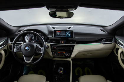 Продажа BMW X2 I (F39) sDrive28i 2.0 AT (231 л.с.) 2019 Синий в Автодом