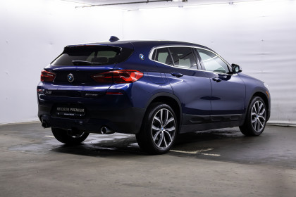 Продажа BMW X2 I (F39) sDrive28i 2.0 AT (231 л.с.) 2019 Синий в Автодом