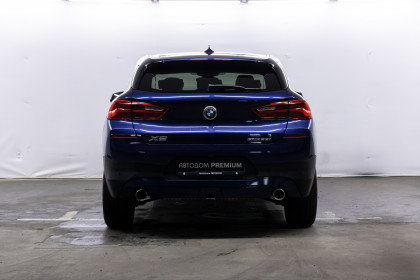 Продажа BMW X2 I (F39) sDrive28i 2.0 AT (231 л.с.) 2019 Синий в Автодом