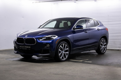 Продажа BMW X2 I (F39) sDrive28i 2.0 AT (231 л.с.) 2019 Синий в Автодом