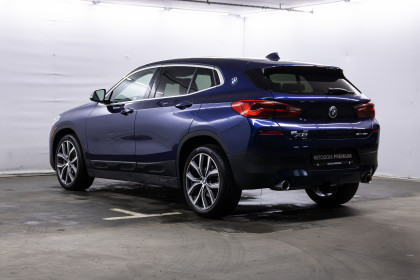 Продажа BMW X2 I (F39) sDrive28i 2.0 AT (231 л.с.) 2019 Синий в Автодом