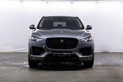 Продажа Jaguar F-Pace I 2.0 AT (250 л.с.) 2019 Серый в Автодом