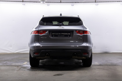 Продажа Jaguar F-Pace I 2.0 AT (250 л.с.) 2019 Серый в Автодом