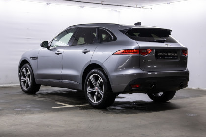 Продажа Jaguar F-Pace I 2.0 AT (250 л.с.) 2019 Серый в Автодом