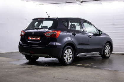 Продажа Suzuki SX4 II (S-Cross) 1.6 CVT (117 л.с.) 2014 Фиолетовый в Автодом