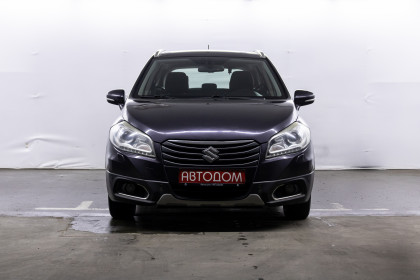 Продажа Suzuki SX4 II (S-Cross) 1.6 CVT (117 л.с.) 2014 Фиолетовый в Автодом