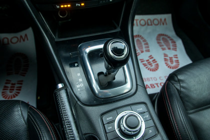 Продажа Mazda 6 III (GJ) 2.5 AT (192 л.с.) 2014 Черный в Автодом