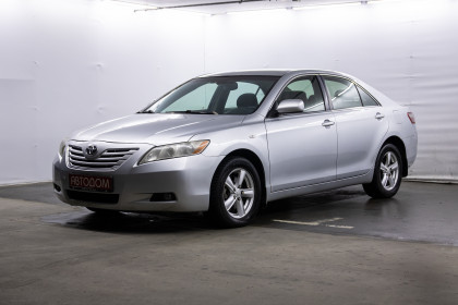 Продажа Toyota Camry VI (XV40) 2.4 MT (167 л.с.) 2006 Серебристый в Автодом