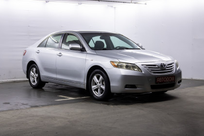 Продажа Toyota Camry VI (XV40) 2.4 MT (167 л.с.) 2006 Серебристый в Автодом