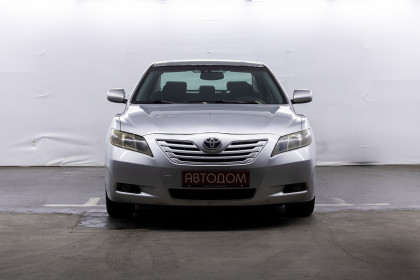 Продажа Toyota Camry VI (XV40) 2.4 MT (167 л.с.) 2006 Серебристый в Автодом