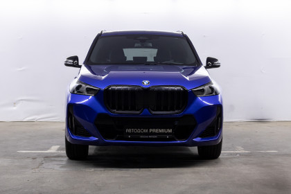 Продажа BMW X1 III (U11/U12) 28i xDrive 2.0 AMT (241 л.с.) 2023 Синий в Автодом