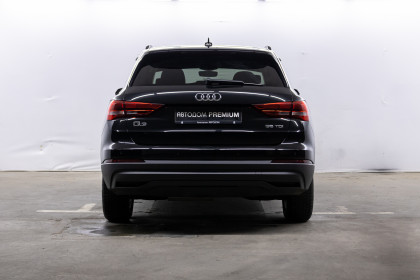 Продажа Audi Q3 II (F3) 35 TDI 2.0 AMT (150 л.с.) 2019 Черный в Автодом