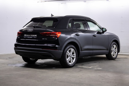 Продажа Audi Q3 II (F3) 35 TDI 2.0 AMT (150 л.с.) 2019 Черный в Автодом