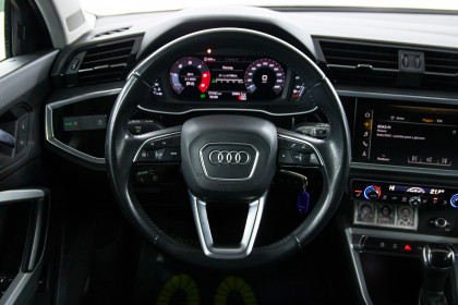 Продажа Audi Q3 II (F3) 35 TDI 2.0 AMT (150 л.с.) 2019 Черный в Автодом