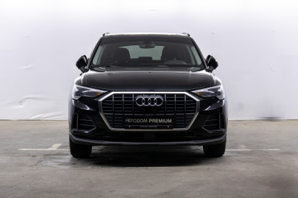 Продажа Audi Q3 II (F3) 35 TDI 2.0 AMT (150 л.с.) 2019 Черный в Автодом