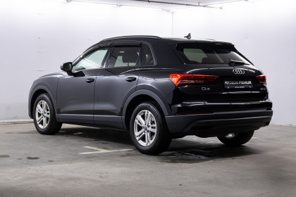 Продажа Audi Q3 II (F3) 35 TDI 2.0 AMT (150 л.с.) 2019 Черный в Автодом