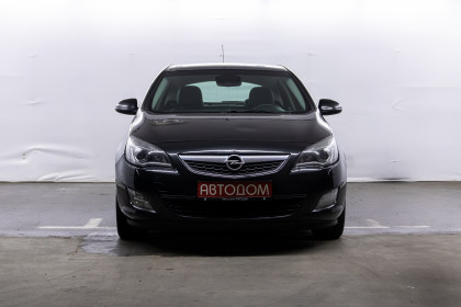 Продажа Opel Astra J 1.4 MT (140 л.с.) 2010 Черный в Автодом