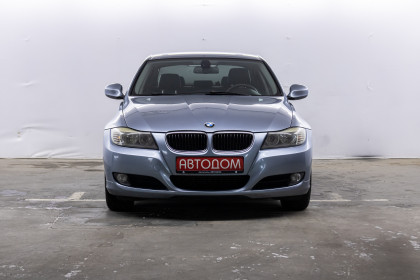 Продажа BMW 3 серии V (E90/E91/E92/E93) Рестайлинг 318d 2.0 MT (143 л.с.) 2010 Серый в Автодом