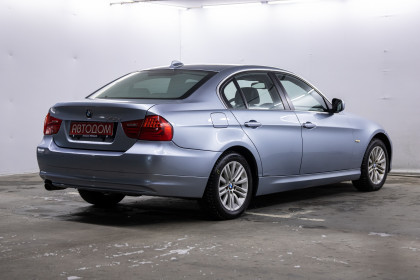 Продажа BMW 3 серии V (E90/E91/E92/E93) Рестайлинг 318d 2.0 MT (143 л.с.) 2010 Серый в Автодом