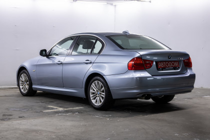 Продажа BMW 3 серии V (E90/E91/E92/E93) Рестайлинг 318d 2.0 MT (143 л.с.) 2010 Серый в Автодом