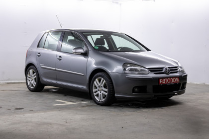 Продажа Volkswagen Golf V 1.4 MT (122 л.с.) 2008 Серый в Автодом