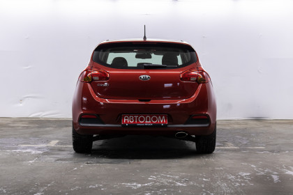 Продажа Kia Ceed II 1.6 AT (129 л.с.) 2013 Бордовый в Автодом