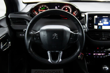 Продажа Peugeot 208 I 1.6 AT (120 л.с.) 2013 Фиолетовый в Автодом