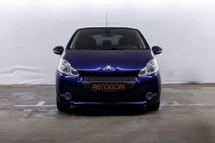 Продажа Peugeot 208 I 1.6 AT (120 л.с.) 2013 Фиолетовый в Автодом