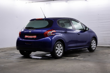 Продажа Peugeot 208 I 1.6 AT (120 л.с.) 2013 Фиолетовый в Автодом