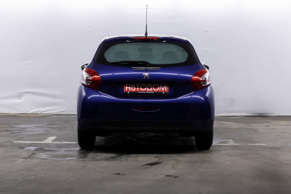 Продажа Peugeot 208 I 1.6 AT (120 л.с.) 2013 Фиолетовый в Автодом